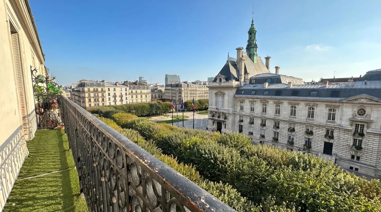 Appartement à louer, 50m², Levallois-Perret