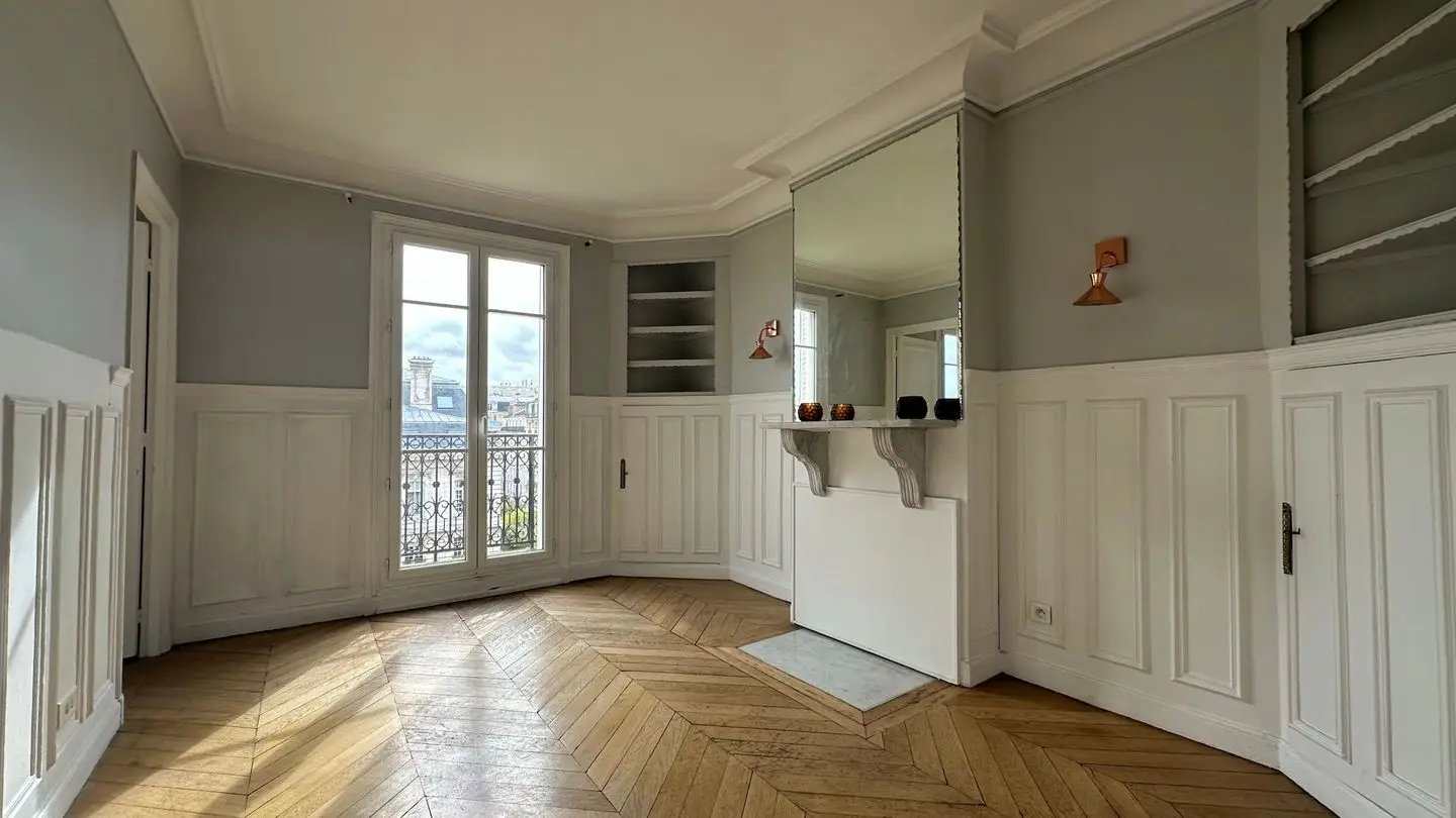Appartement à louer, 50m², Levallois-Perret