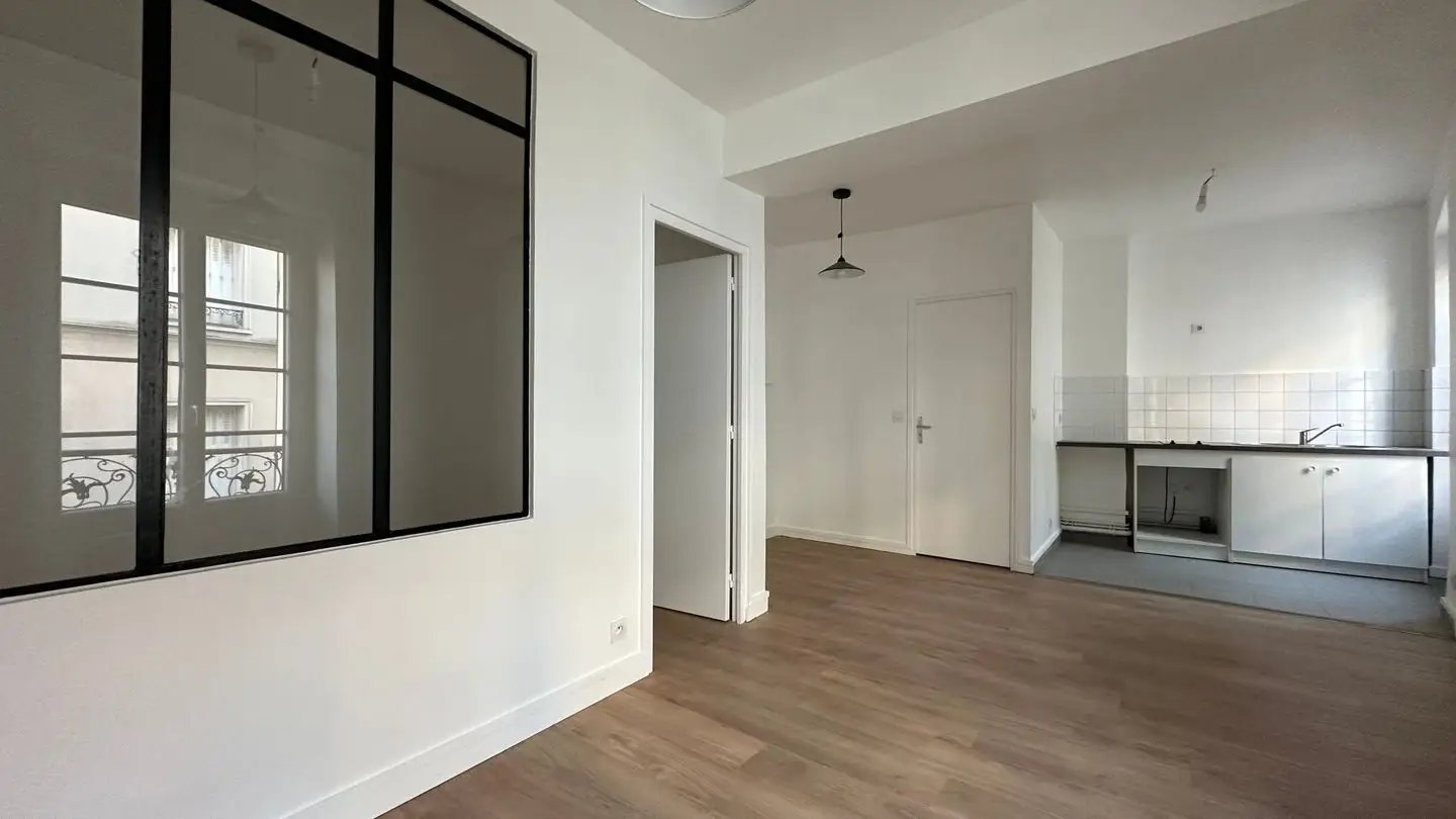 Appartement à louer, 29m², Charenton-le-Pont