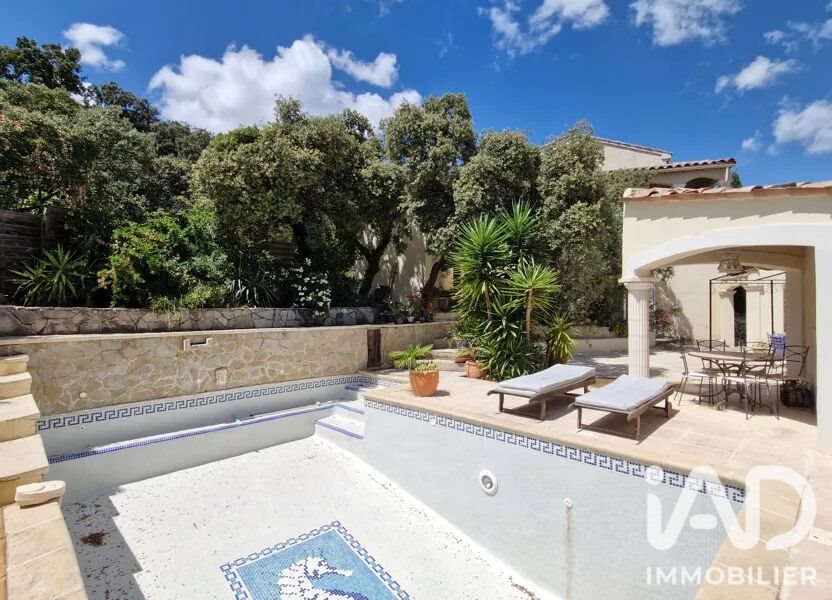 Maison à vendre, 70m², Villeneuve-lès-Avignon