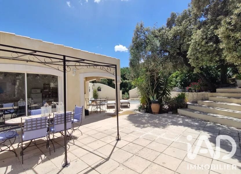 Maison à vendre, 70m², Villeneuve-lès-Avignon