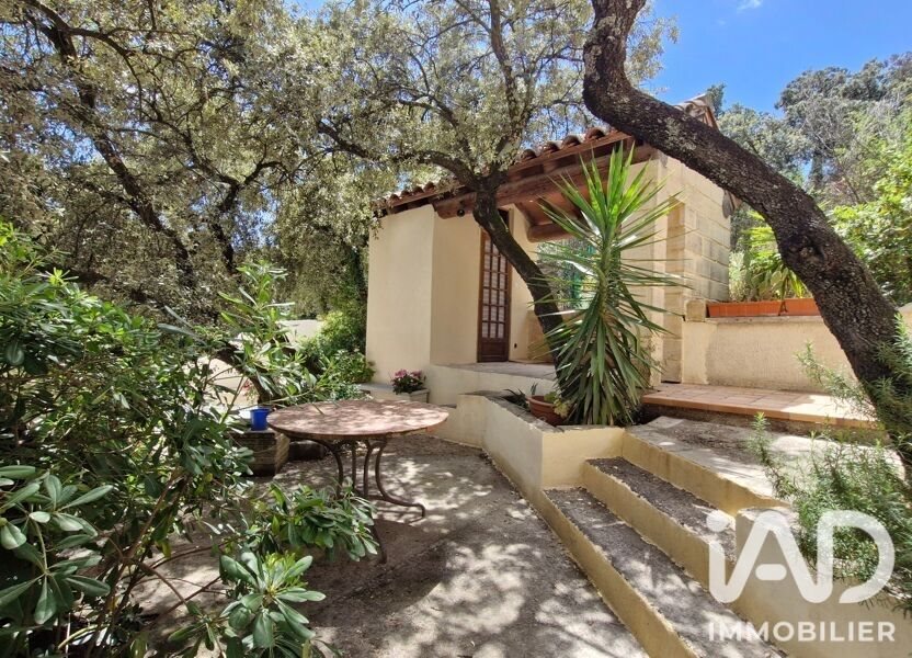 Maison à vendre, 70m², Villeneuve-lès-Avignon