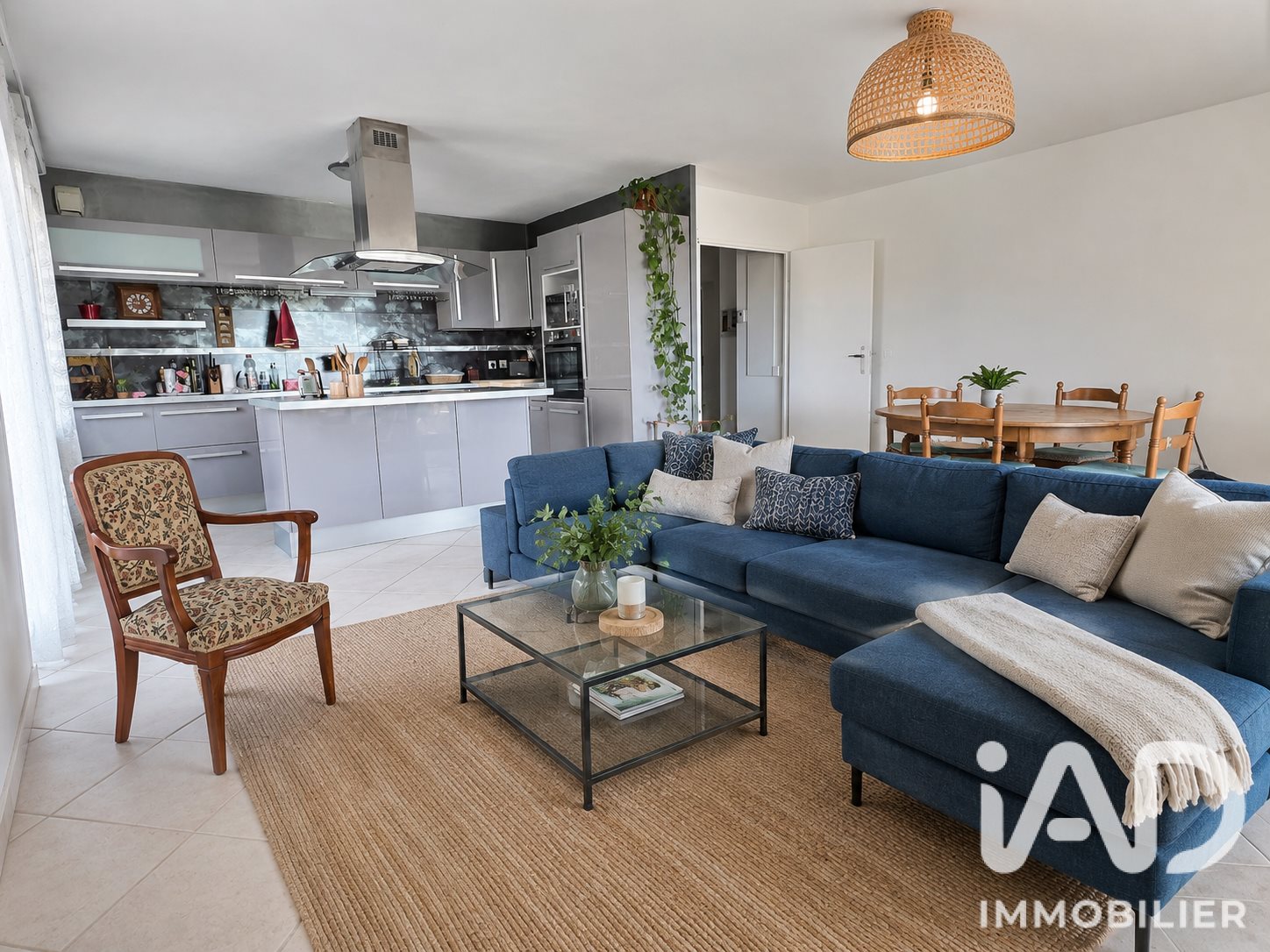 Appartement à vendre, 90m², La Ciotat