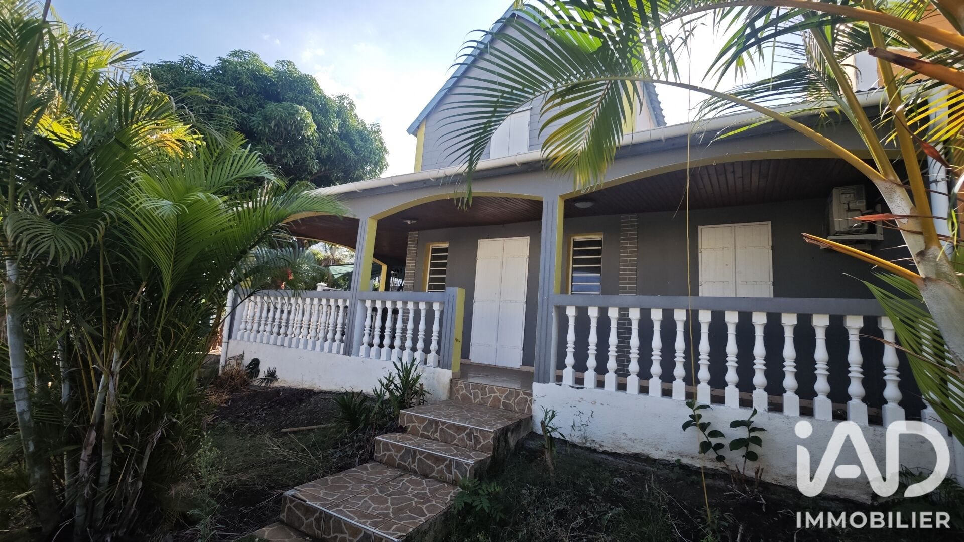 Maison à vendre, 110m², Saint-Pierre