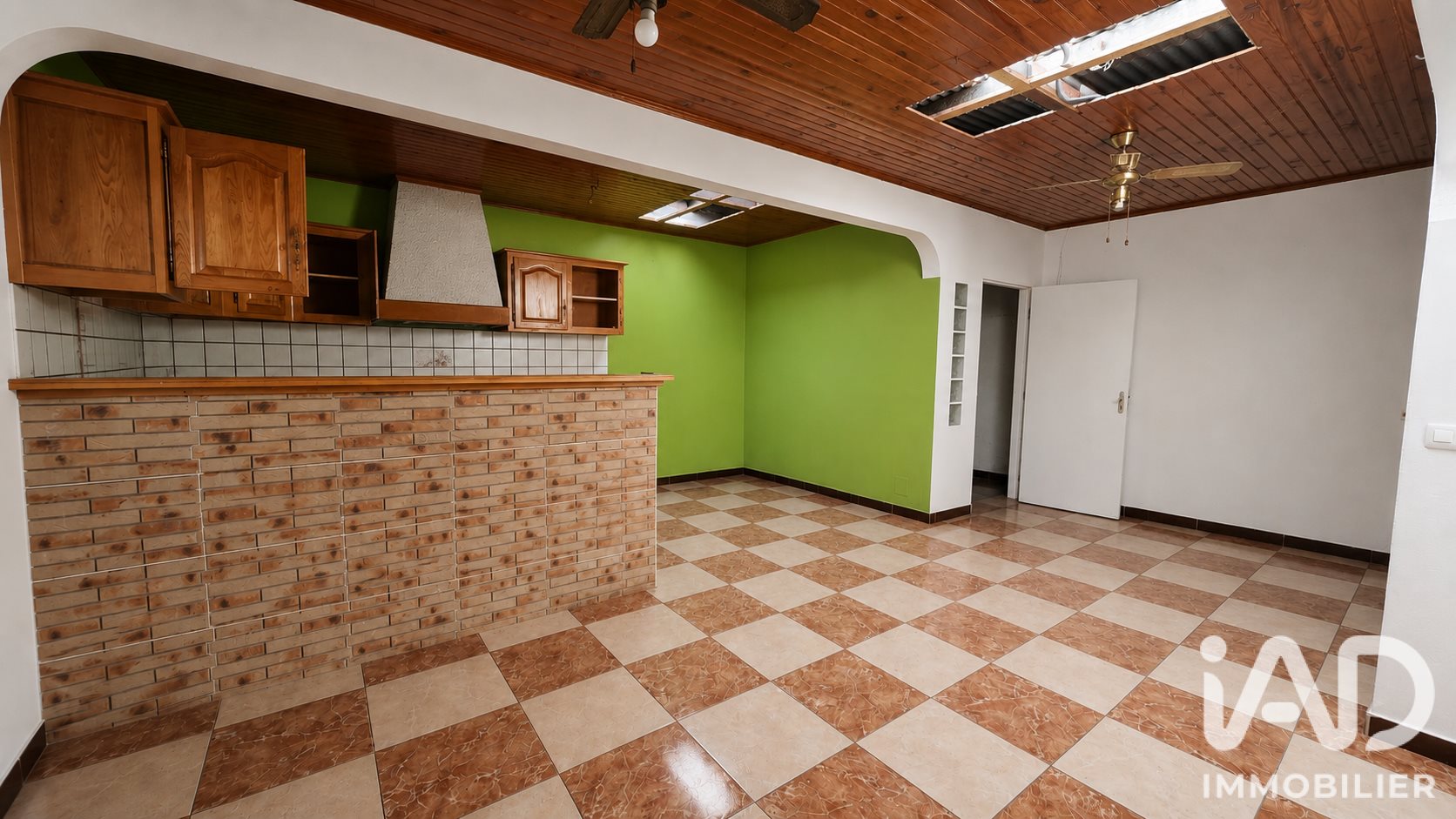 Maison à vendre, 110m², Saint-Pierre