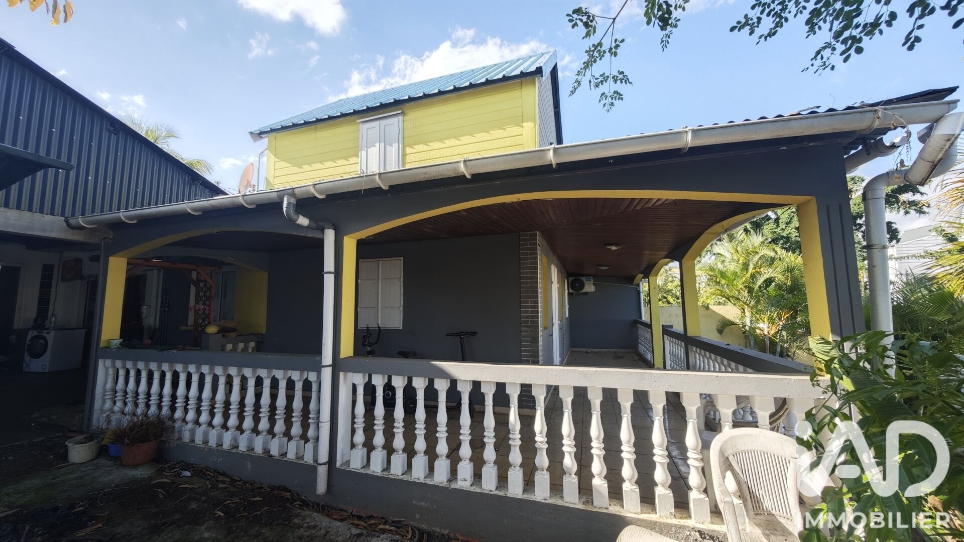 Maison à vendre, 110m², Saint-Pierre