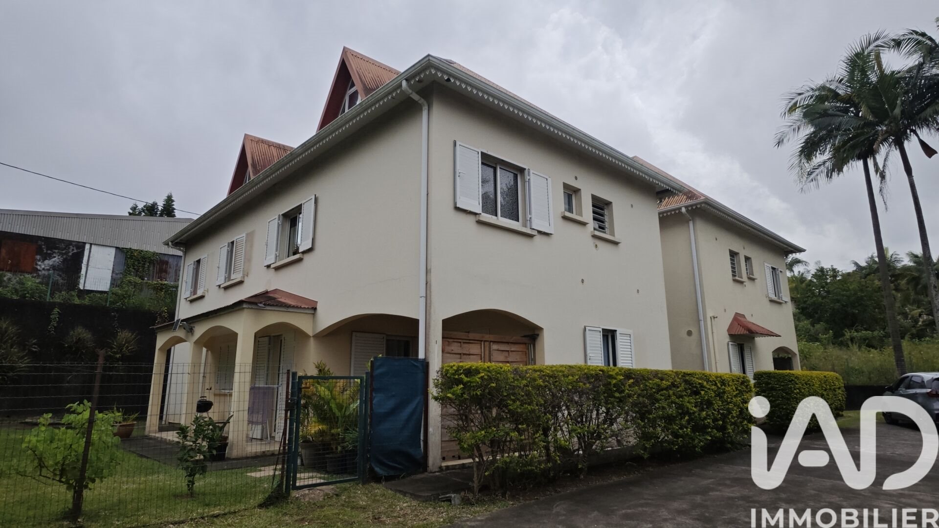 Maison à vendre, 420m², Le Tampon