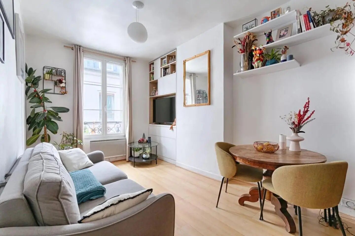 Appartement à vendre, 27m², Paris 12ème