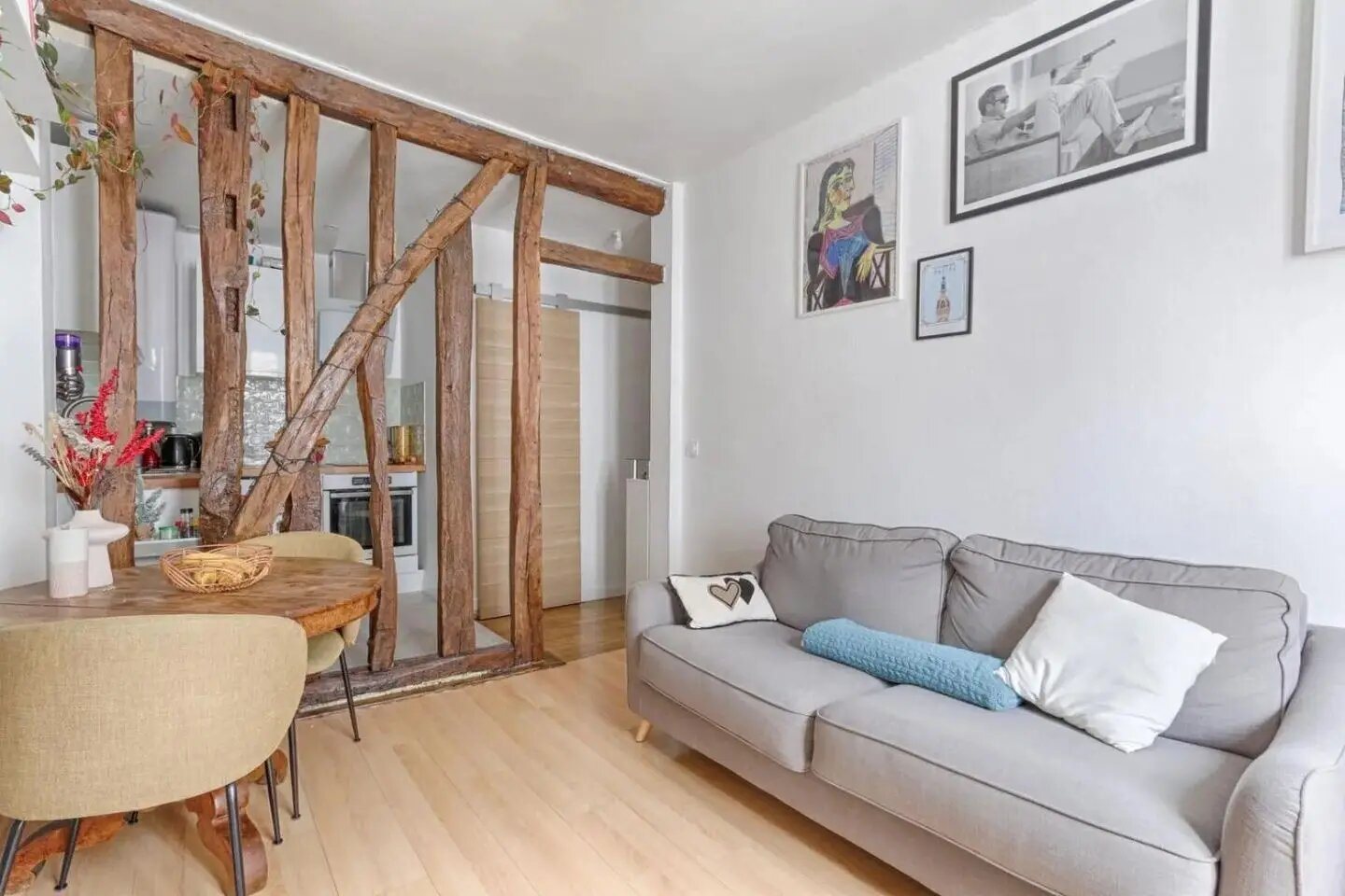 Appartement à vendre, 27m², Paris 12ème