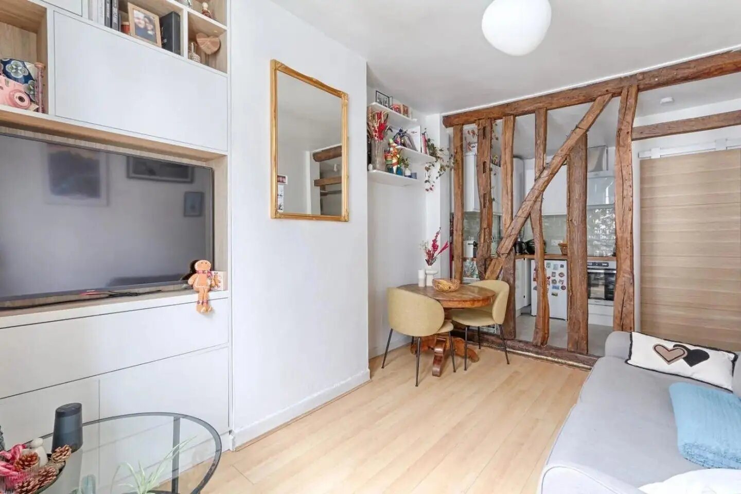 Appartement à vendre, 27m², Paris 12ème