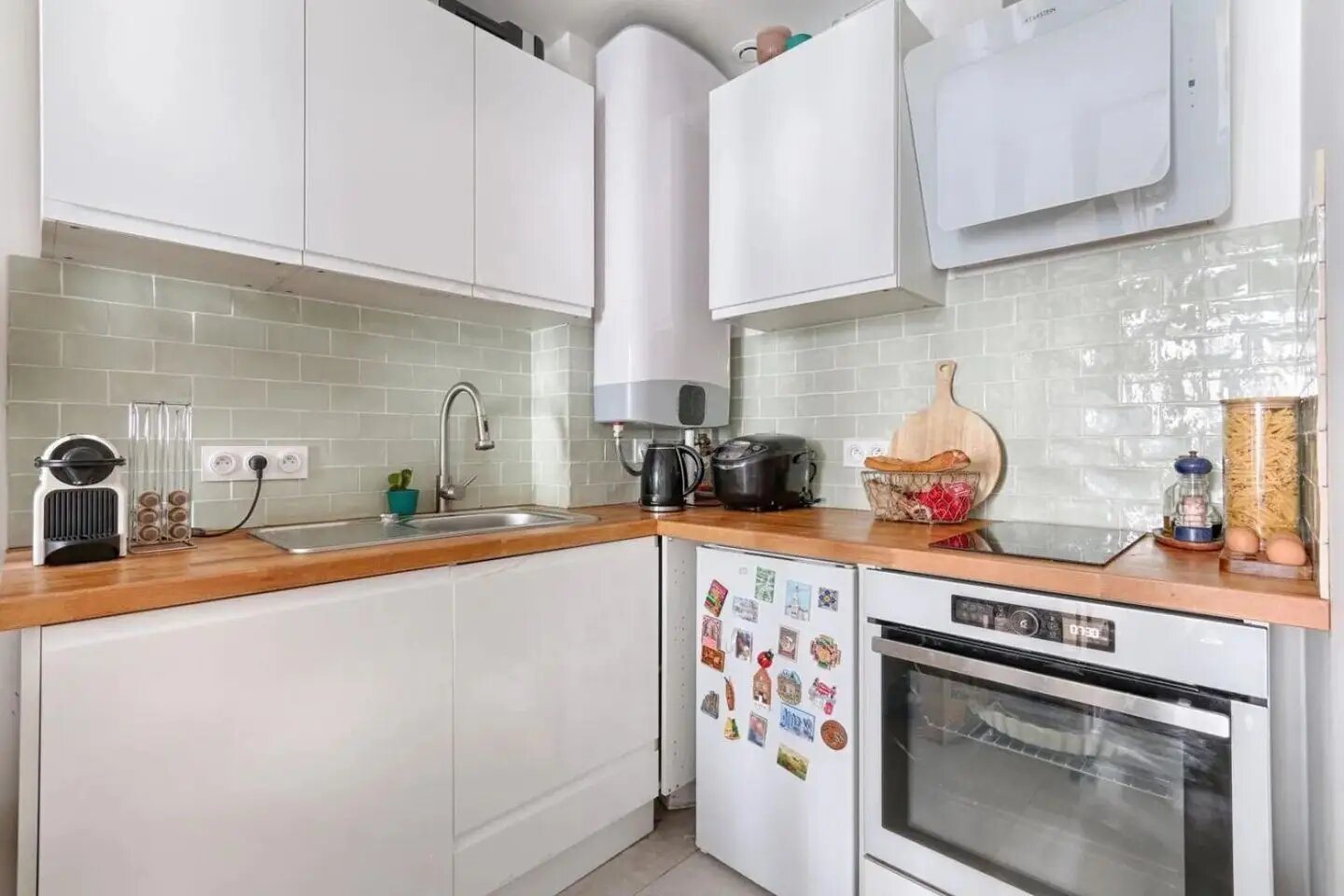 Appartement à vendre, 27m², Paris 12ème
