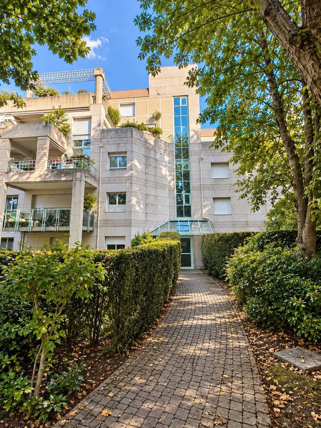 Appartement à vendre, 89m², Clamart