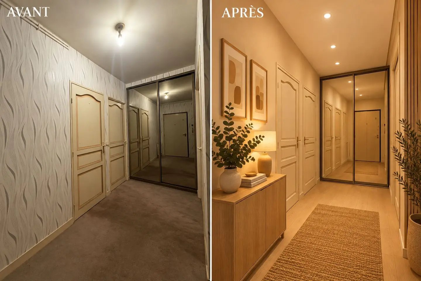 Appartement à vendre, 89m², Clamart