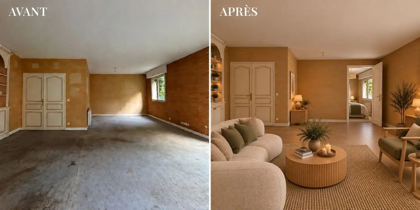 Appartement à vendre, 89m², Clamart