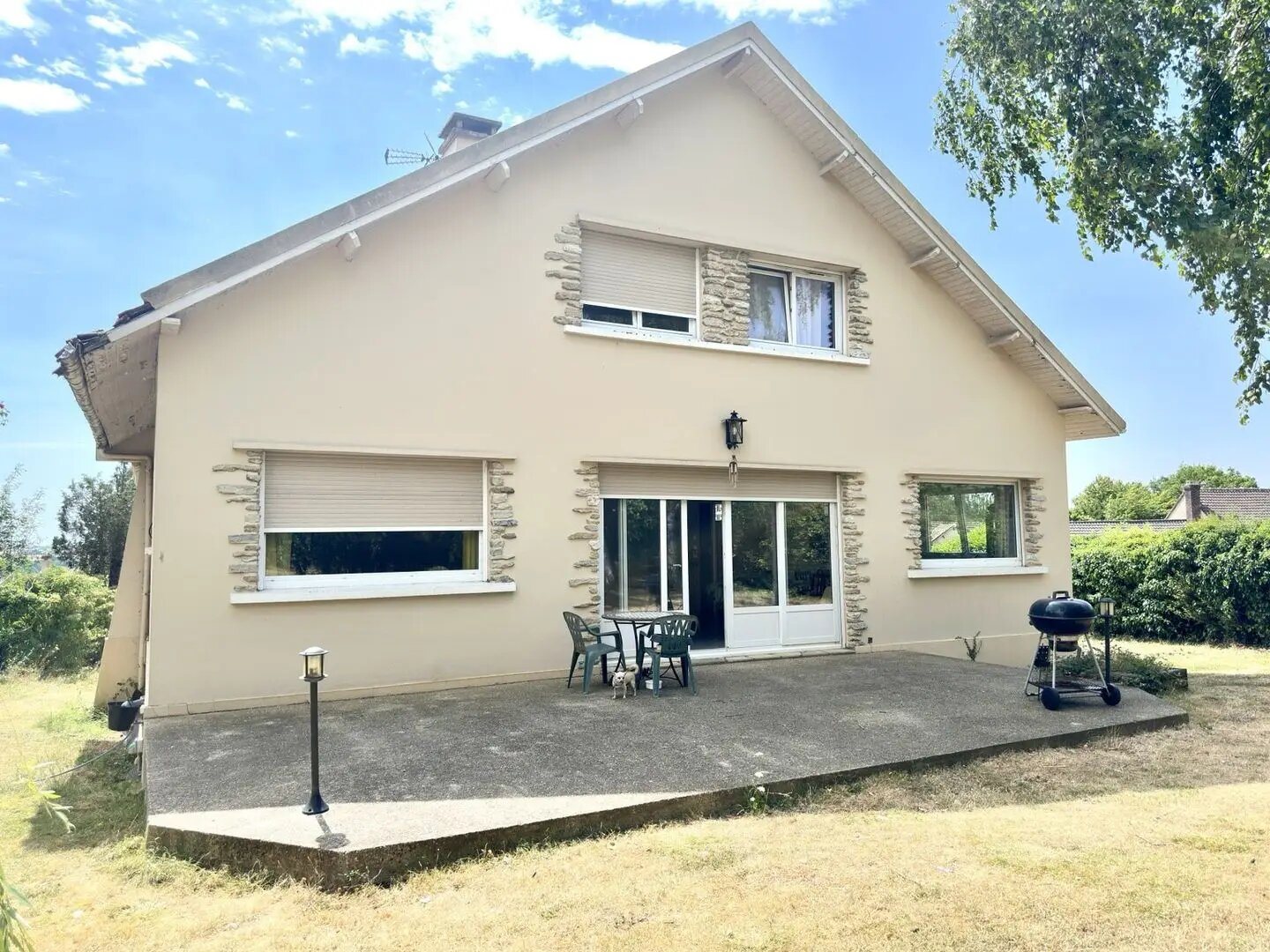 Maison à vendre, 120m², Boissy-Mauvoisin