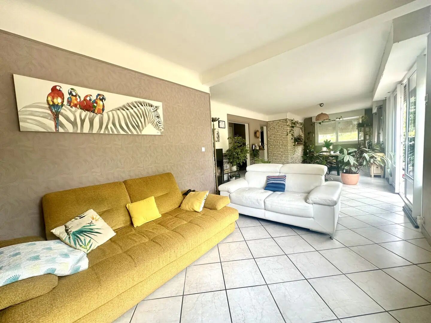 Maison à vendre, 120m², Boissy-Mauvoisin