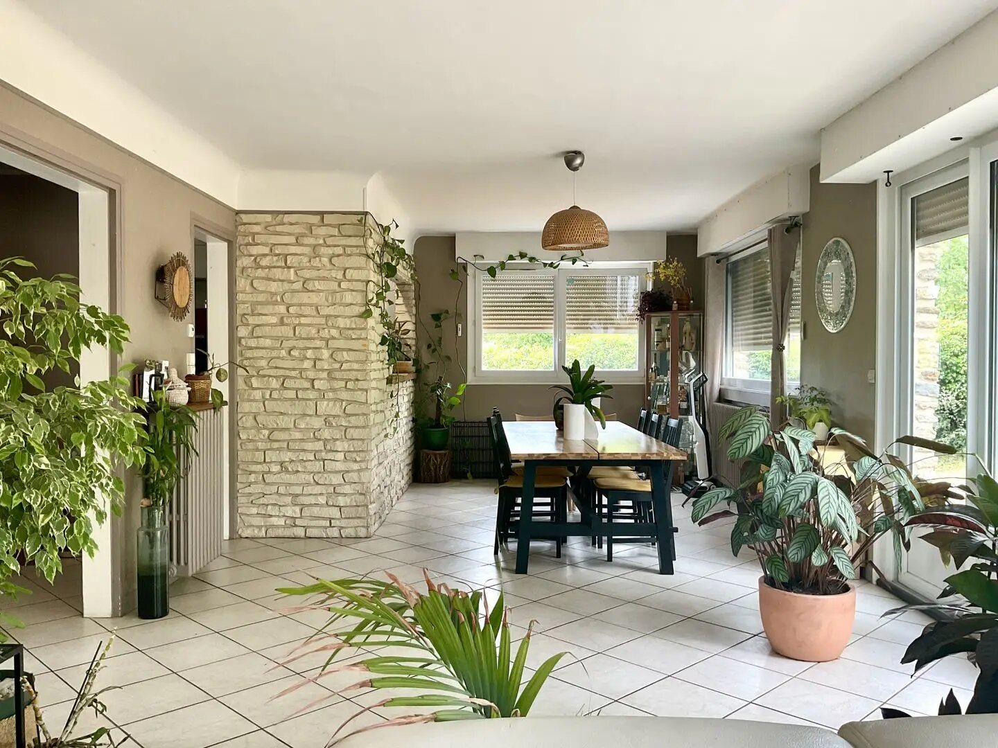 Maison à vendre, 120m², Boissy-Mauvoisin