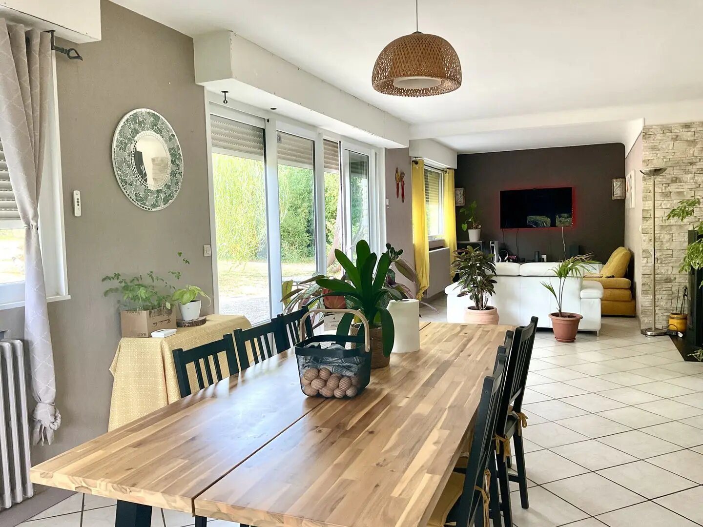 Maison à vendre, 120m², Boissy-Mauvoisin