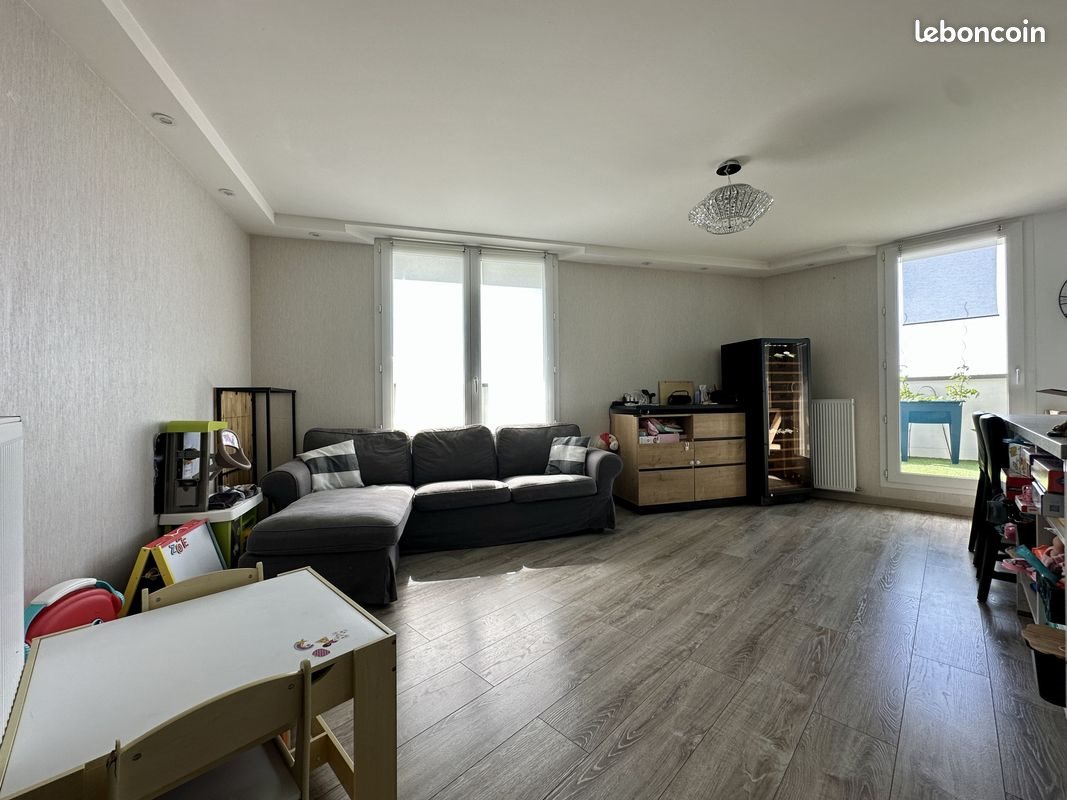 Appartement à vendre, 82m², Mantes-la-Jolie