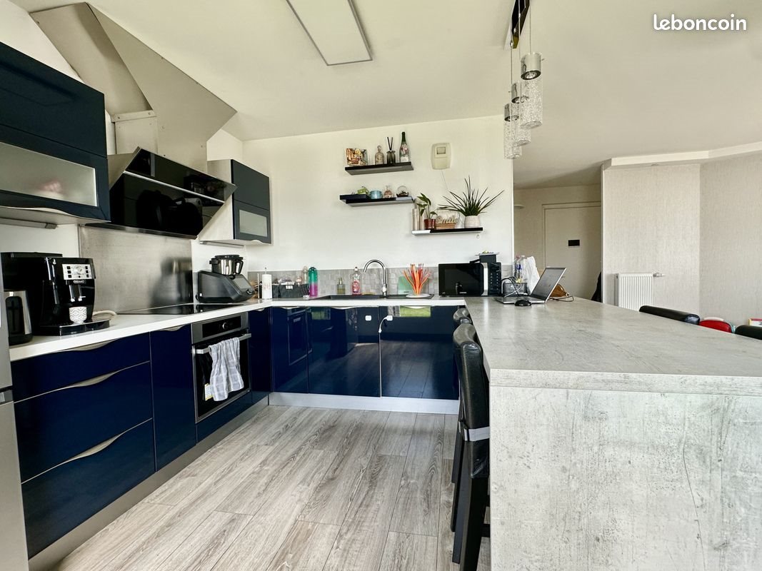 Appartement à vendre, 82m², Mantes-la-Jolie