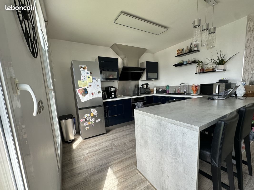 Appartement à vendre, 82m², Mantes-la-Jolie