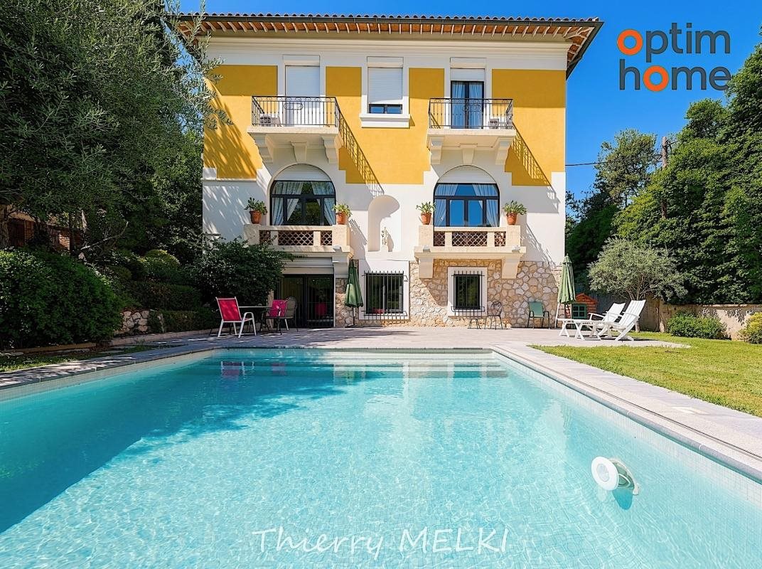 Maison à vendre, 500m², Marseille 8ème