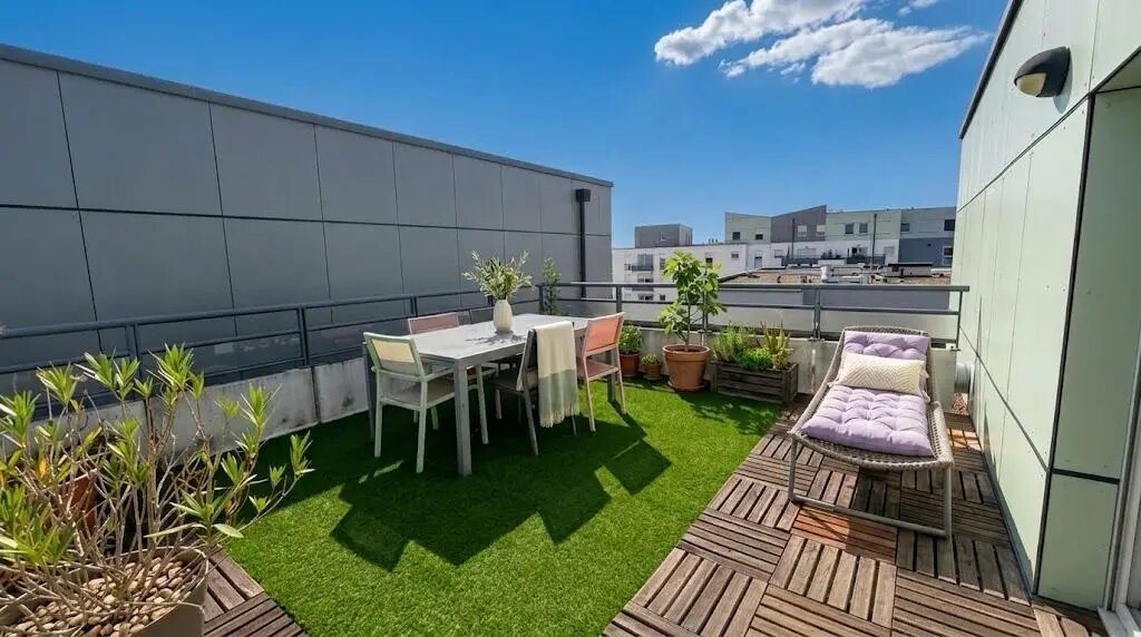 Appartement à vendre, 86m², Tours