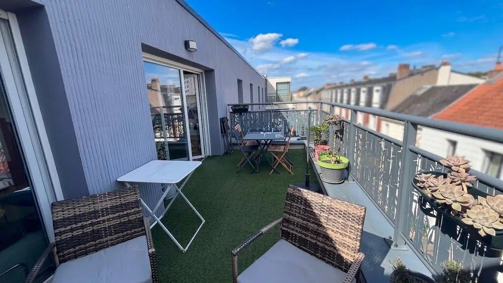 Appartement à vendre, 86m², Tours