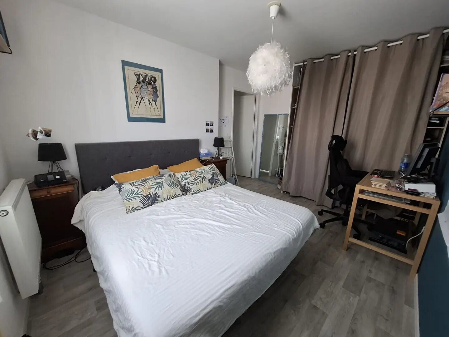 Appartement à vendre, 86m², Tours