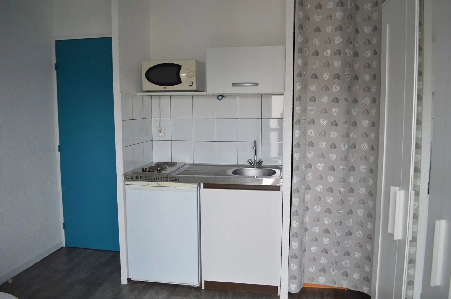 Appartement à vendre, 15m², Tours