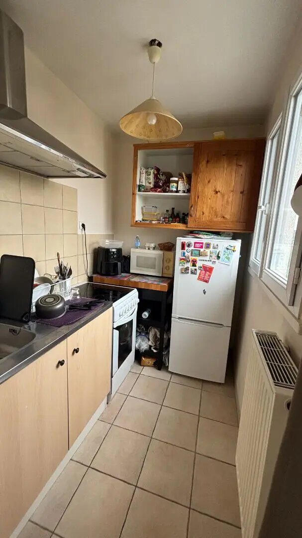 Appartement à vendre, 28m², La Riche