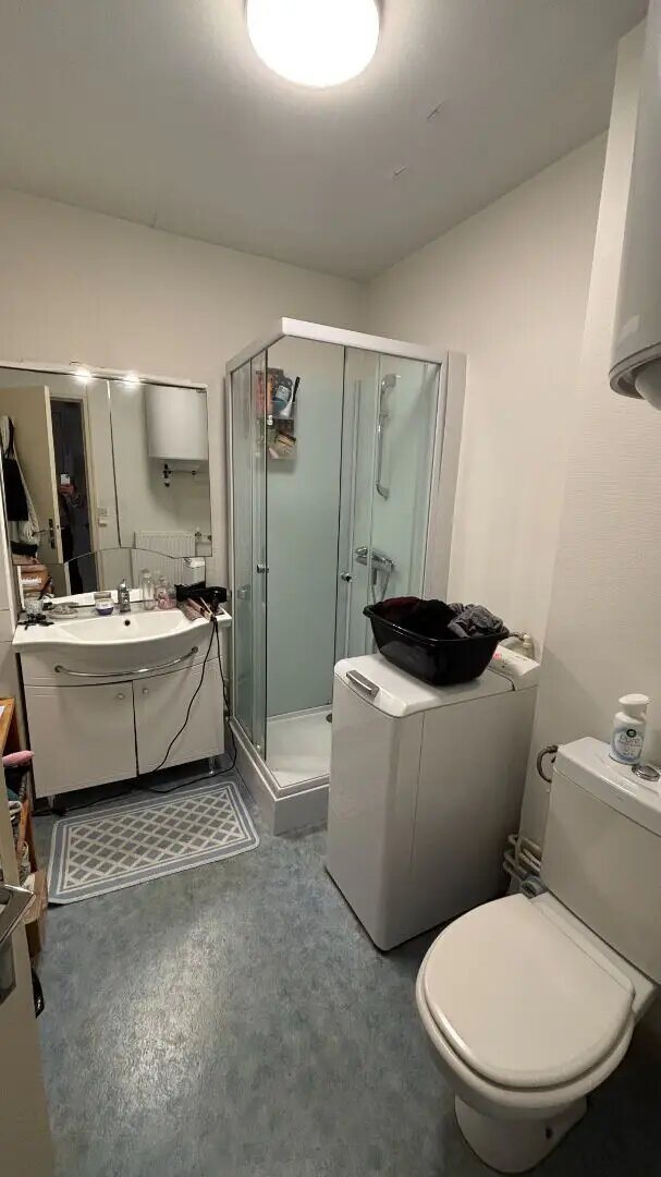 Appartement à vendre, 28m², La Riche
