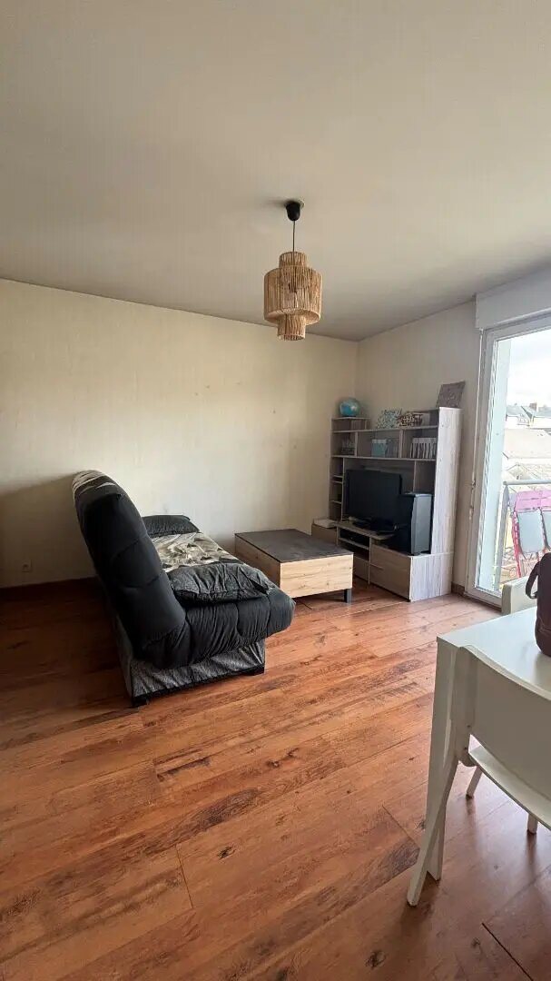 Appartement à vendre, 35m², La Riche