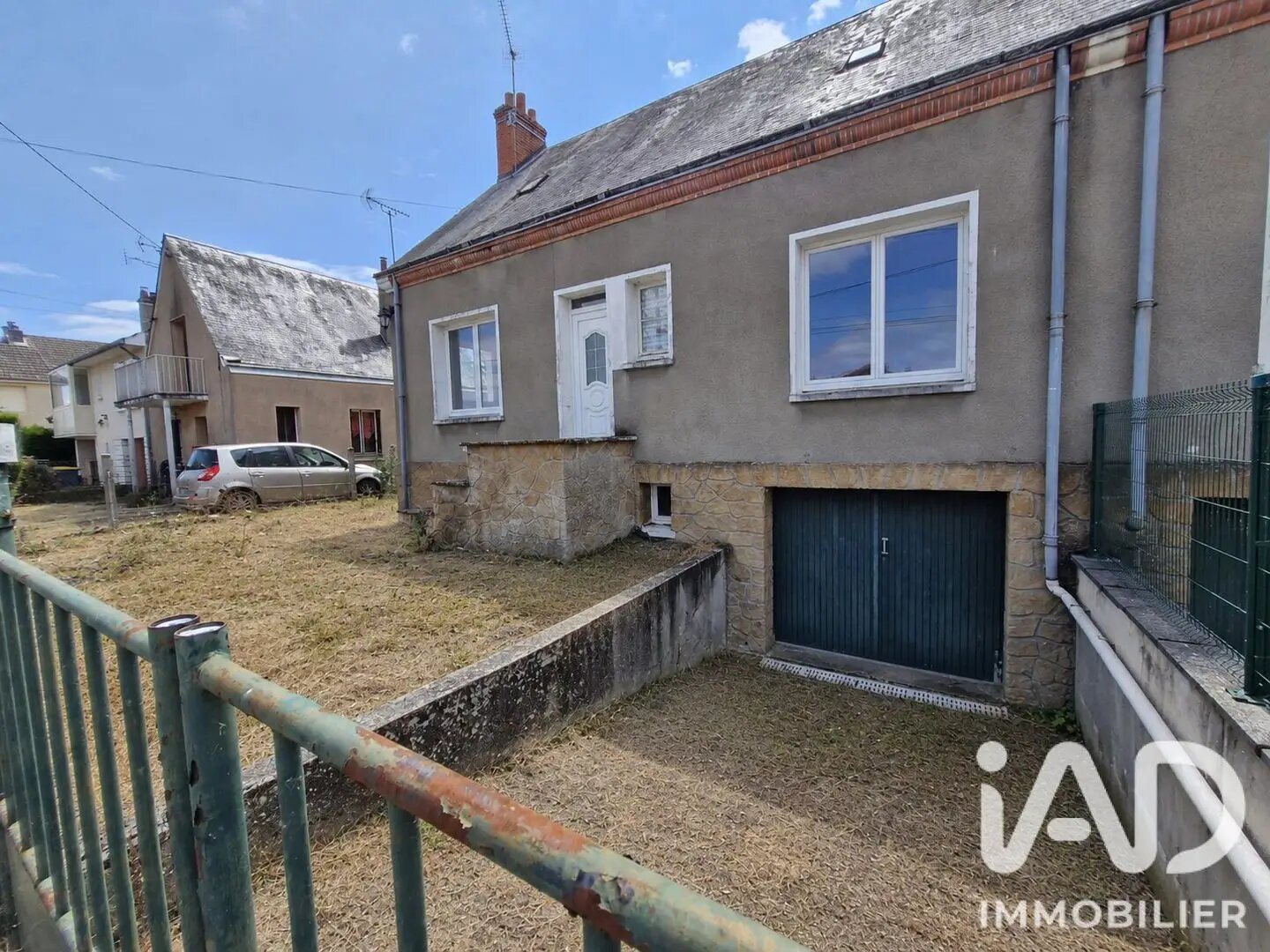Maison à vendre, 64m², Saint-Père-sur-Loire