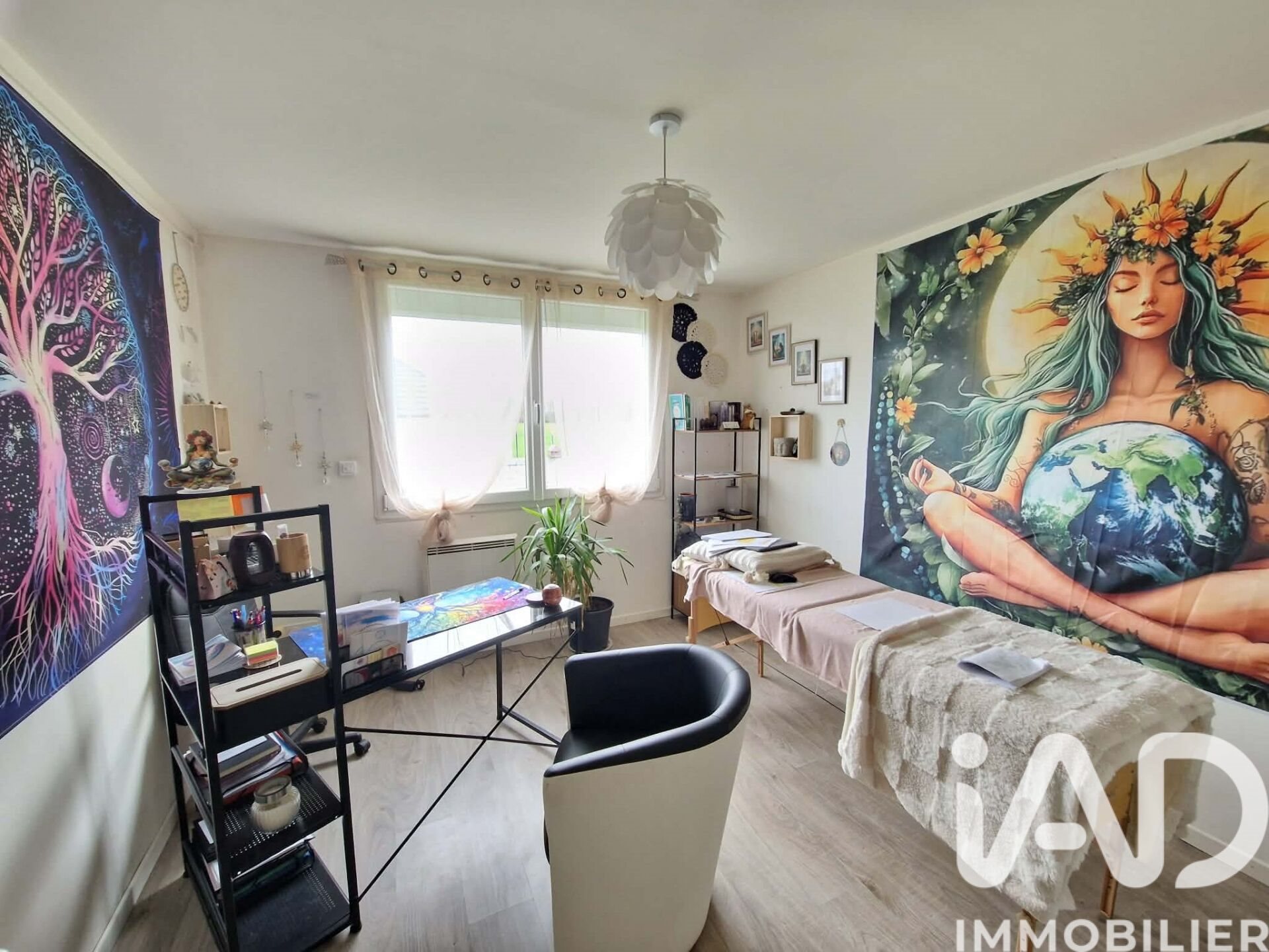 Maison à vendre, 132m², Amilly