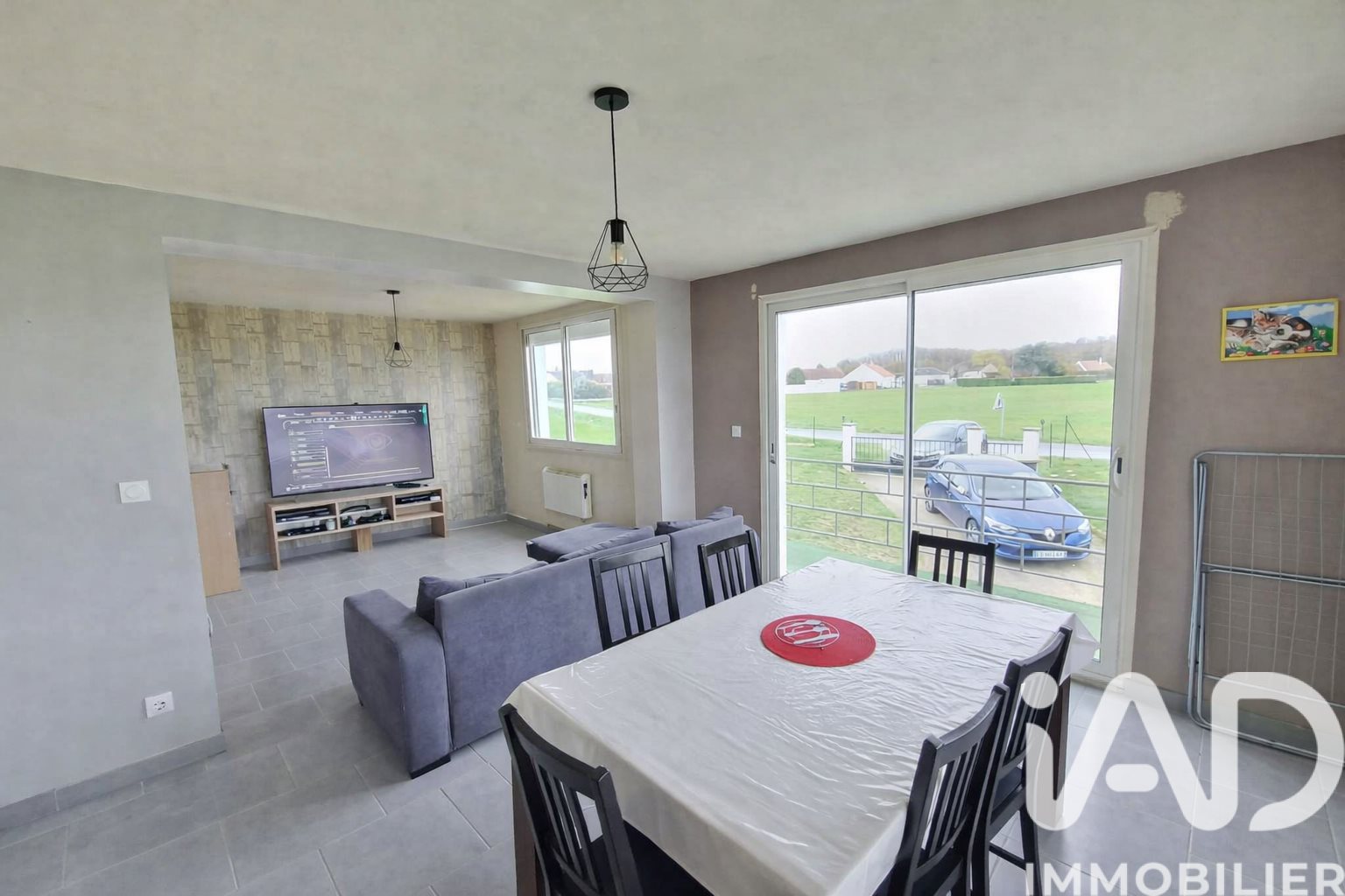 Maison à vendre, 132m², Amilly