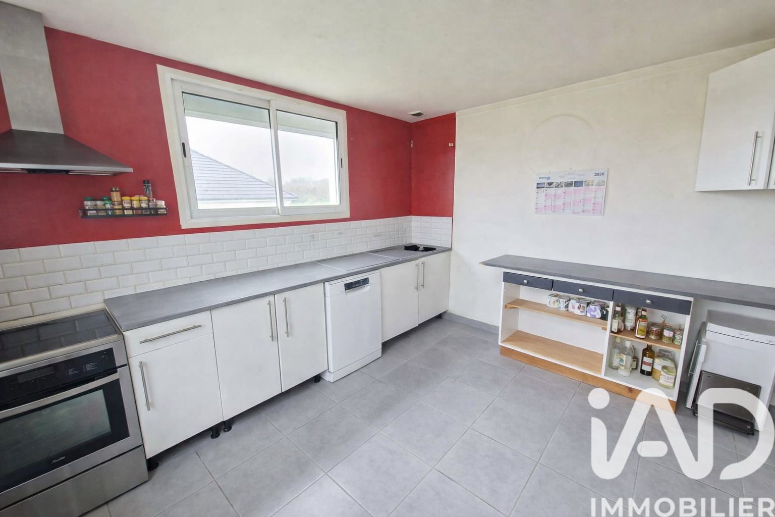 Maison à vendre, 132m², Amilly