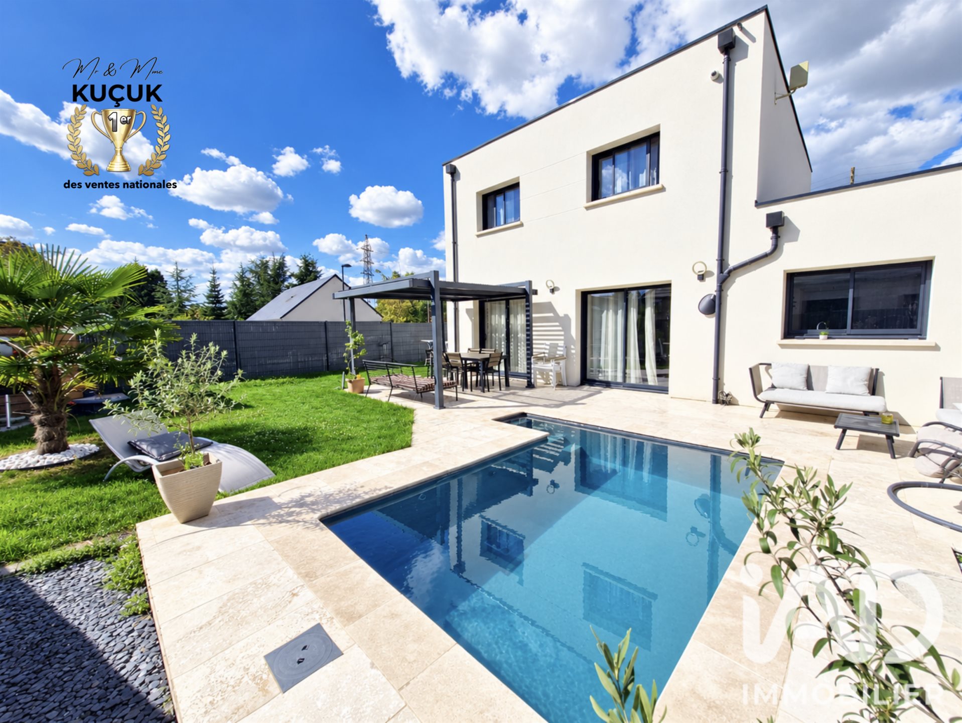 Maison à vendre, 115m², Semoy