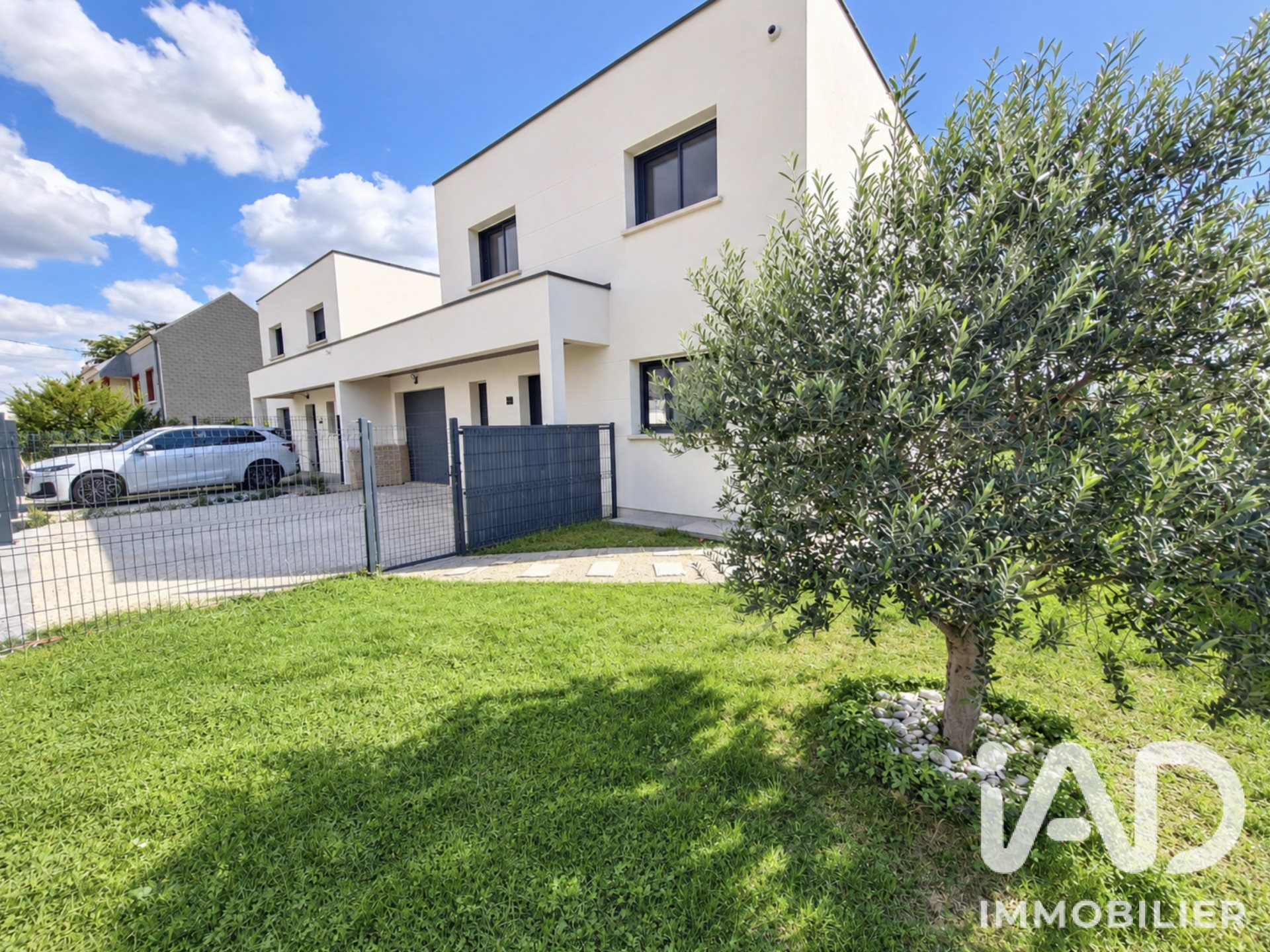 Maison à vendre, 115m², Semoy