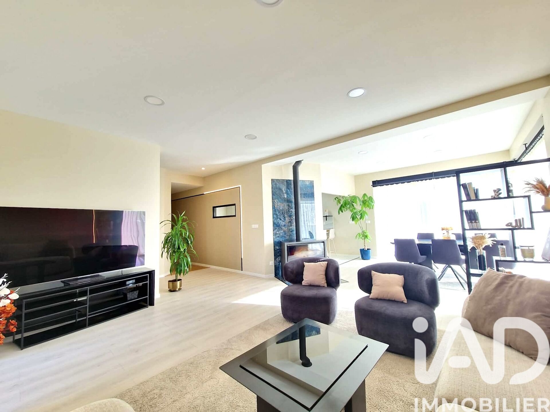 Maison à vendre, 153m², Corquilleroy