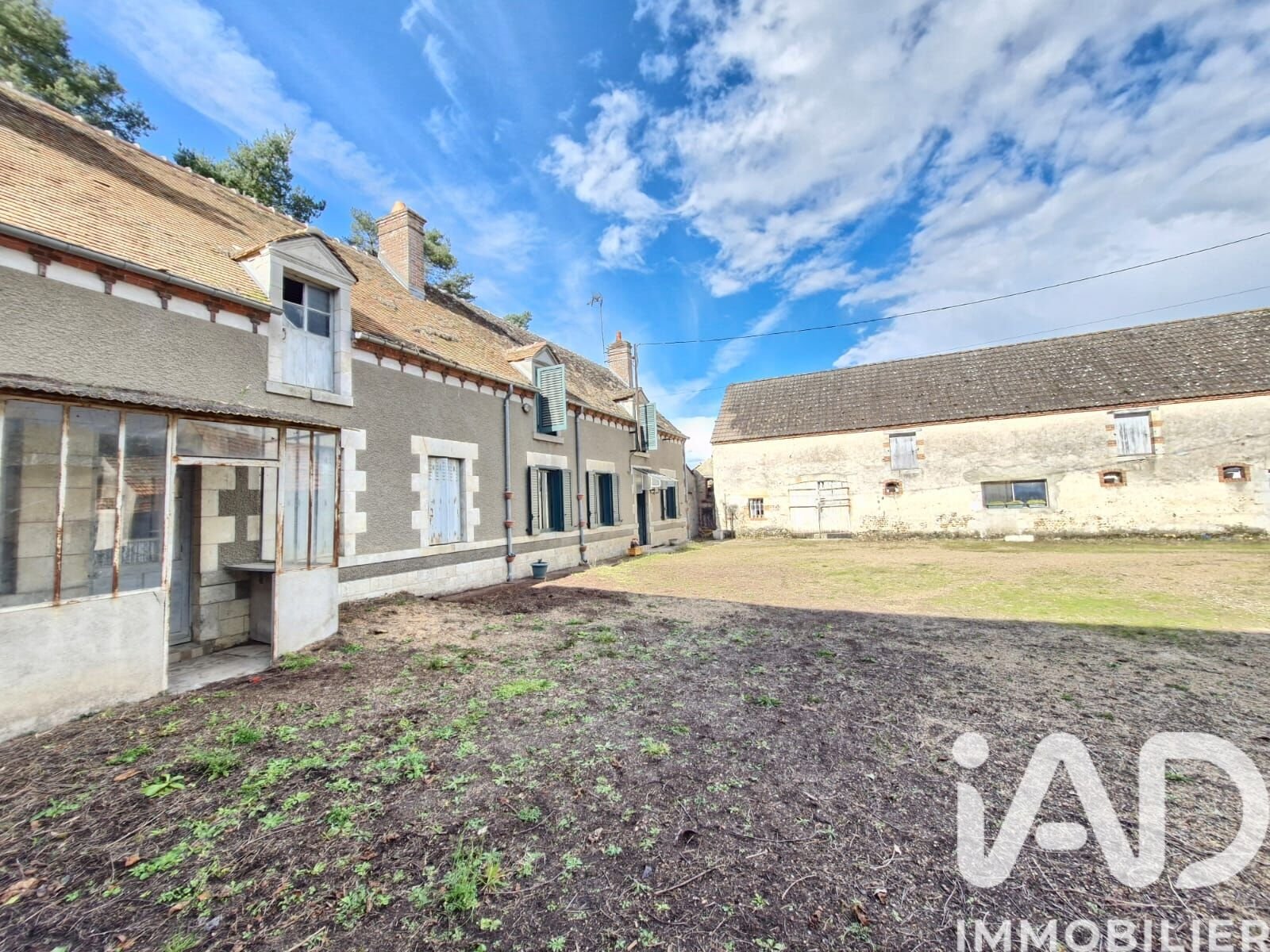 Maison à vendre, 270m², Saint-Benoît-sur-Loire