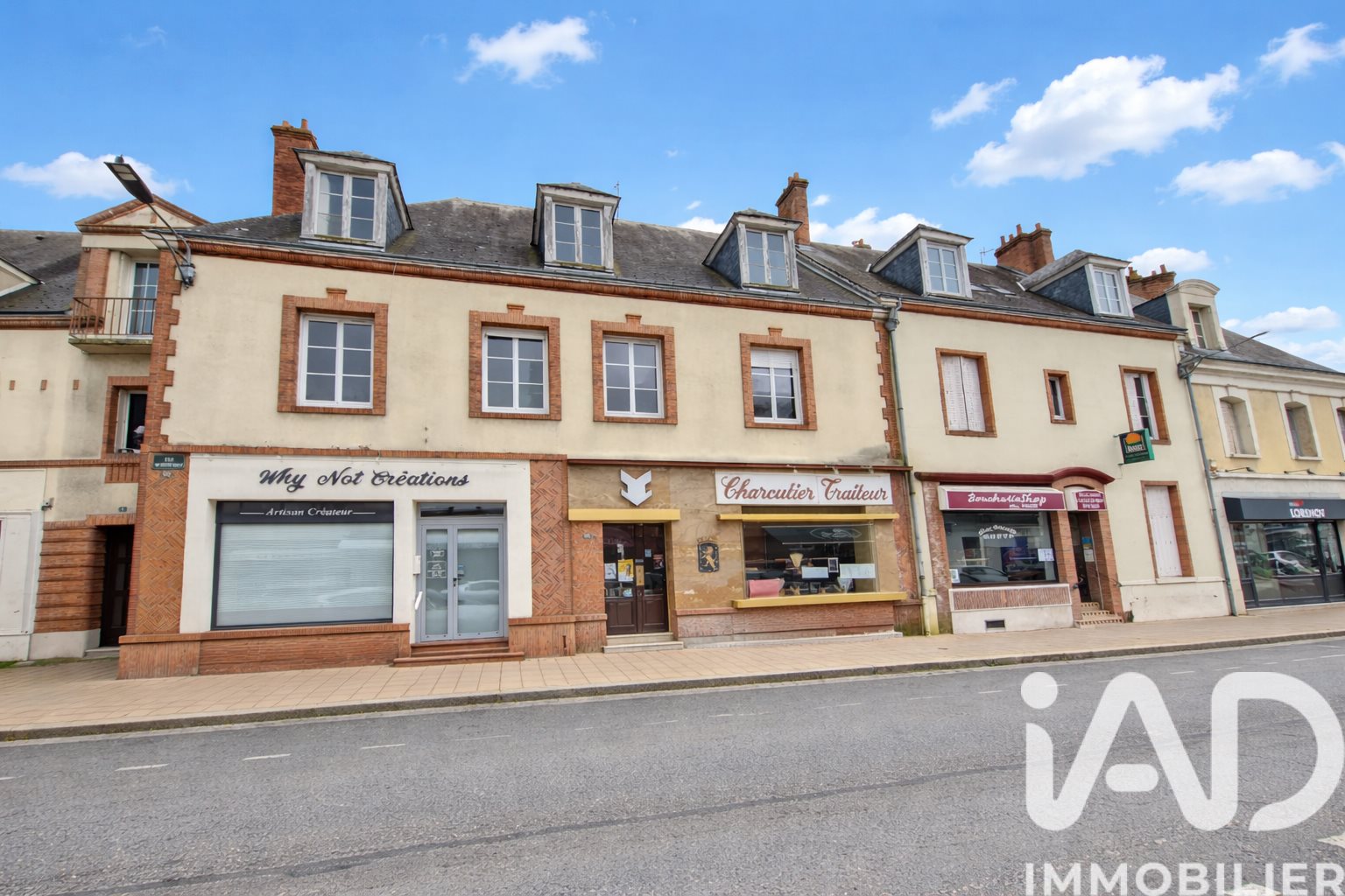 Maison à vendre, 395m², Sully-sur-Loire