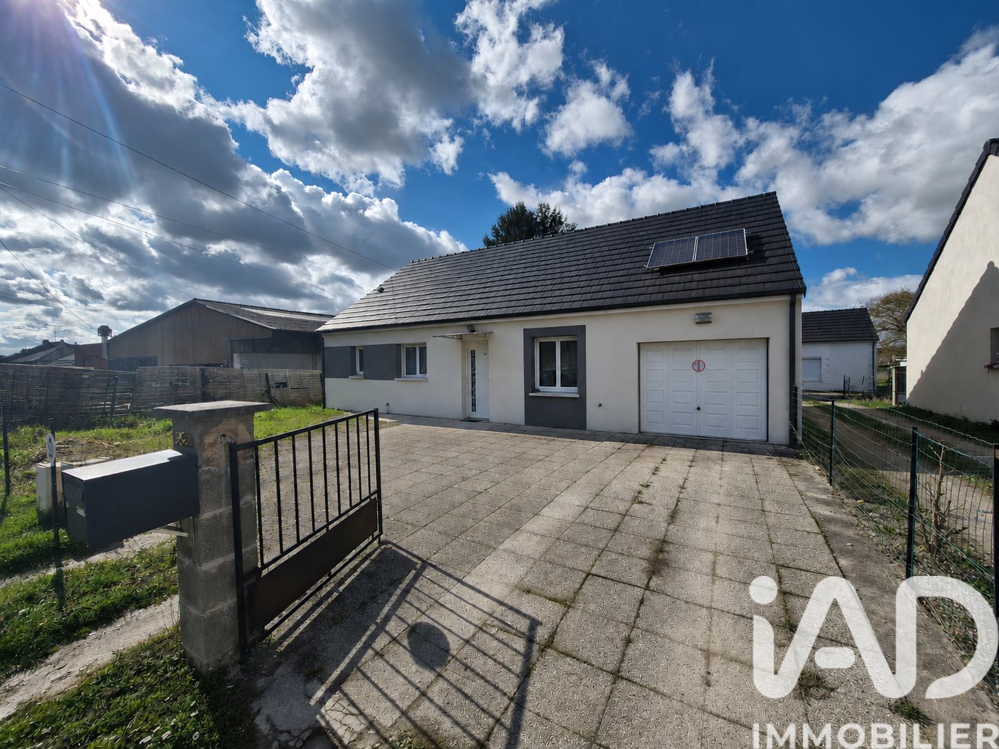 Maison à vendre, 95m², Châlette-sur-Loing