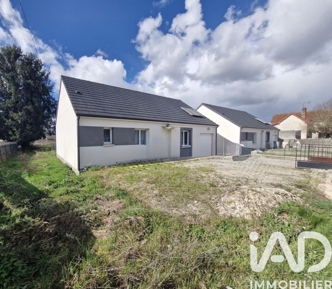 Maison à vendre, 95m², Châlette-sur-Loing