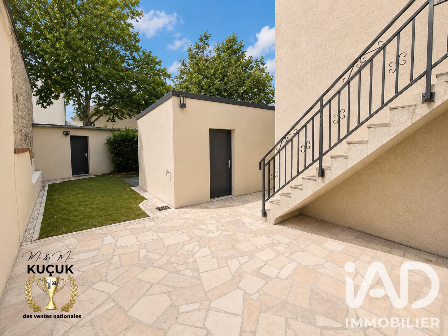 Maison à vendre, 101m², Orléans