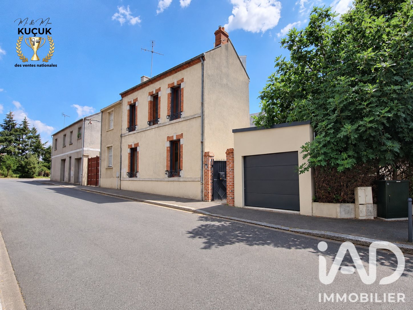 Maison à vendre, 101m², Orléans