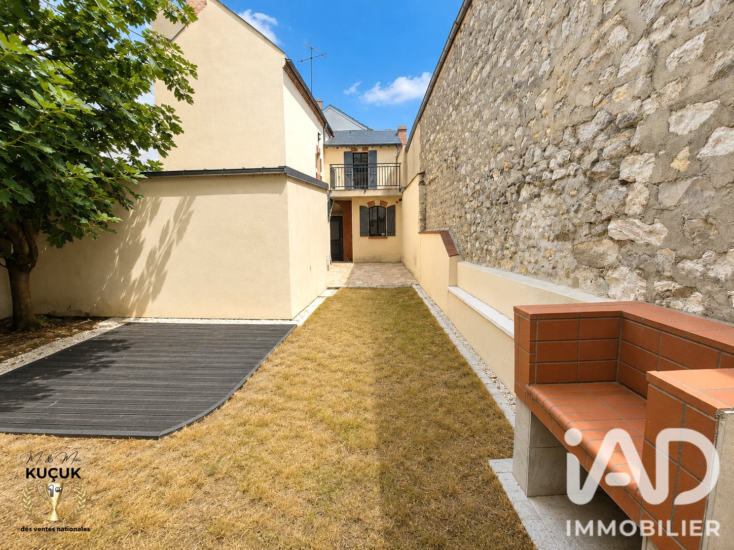 Maison à vendre, 101m², Orléans