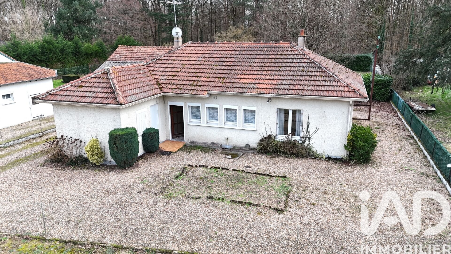 Maison à vendre, 70m², Isdes