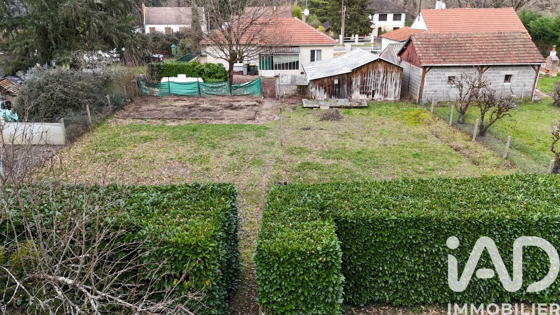 Maison à vendre, 70m², Isdes