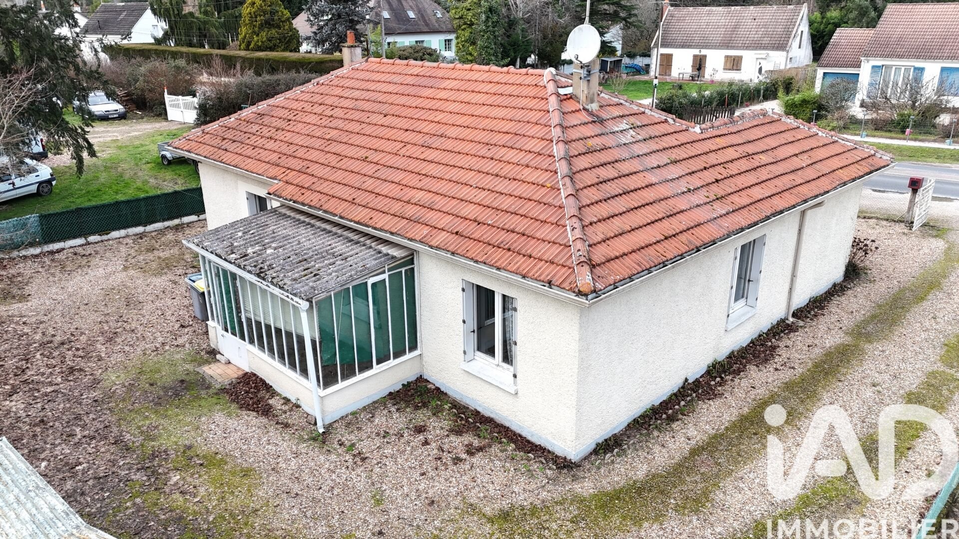 Maison à vendre, 70m², Isdes